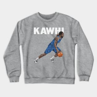 Kawhi Leonard Los Angeles C Repeat Crewneck Sweatshirt